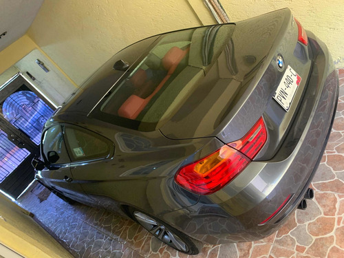 Imagen 5 de 10 de Bmw Serie 4 2.0 428ia Coupe Sport Line At 2014
