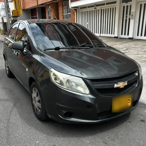 Chevrolet Sail 1.4l Mecánica