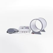 Imagen 4 de 5 de Magnetoterapia Magneto Profesional 200 Gauss Con Tunel Envio