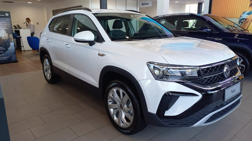 Volkswagen Taos Comfortline 250 Tsi At#cin