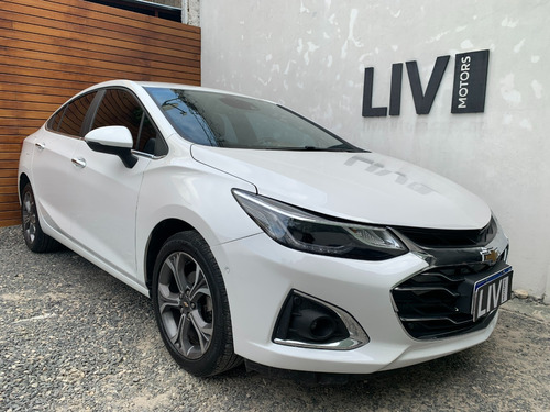 Chevrolet Cruze 4p 1.4t Premier Ii At Año 2021 - Liv Motors