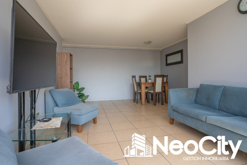 Hermoso Departamento Doña Bernardita (sin Muebles)