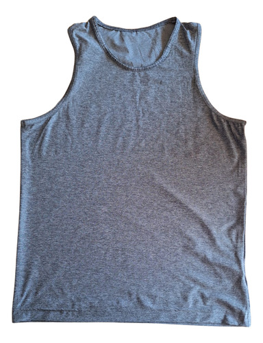 Playera Sin Mangas Deportiva Para Hombre