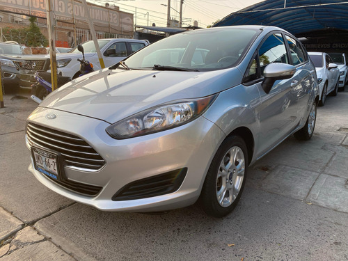 Ford Fiesta 1.6 Se At