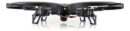 Udi U818a-quad Hd-helicóptero 2.4ghz 4 Ch 6 Coi Rc Hd Cámara