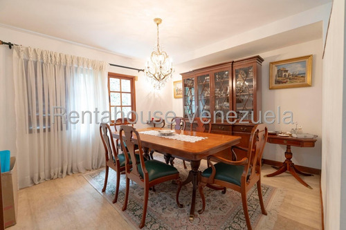 Casa En Venta Los Palos Grandes Mls #25-6343