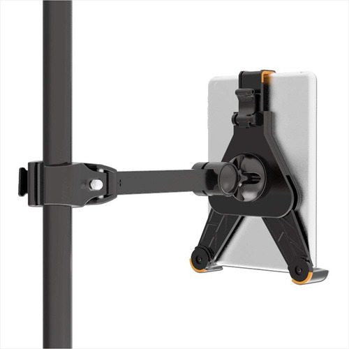 Soporte Holder Tablet iPad Pedestal De Micrófono 8.9 A 10.4