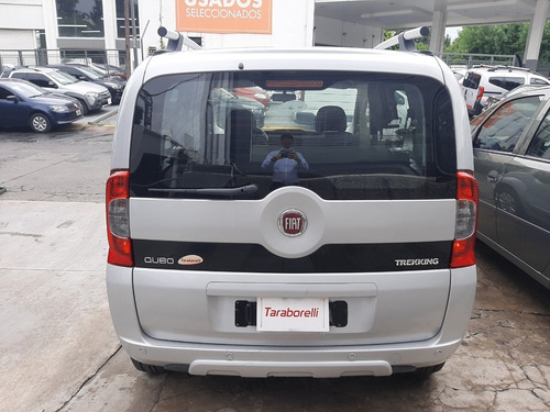 Fiat Qubo 1.4 Trekkiing Kit Sony Action Cam Taraborelli