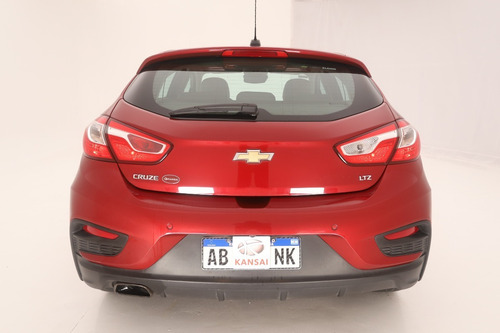 Imagen 6 de 15 de Chevrolet Cruze 1.4 T Ltz 5p At 2017