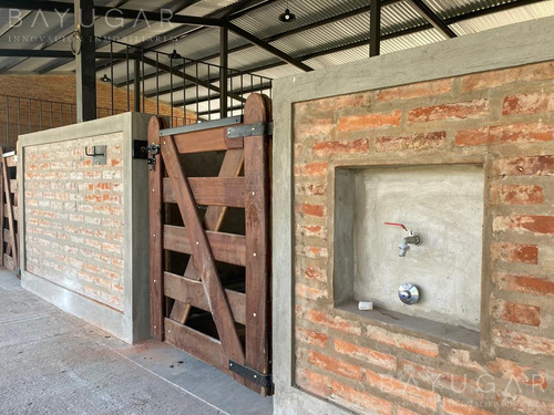 Venta Caballerizas - San Jorge Chico - General Rodriguez