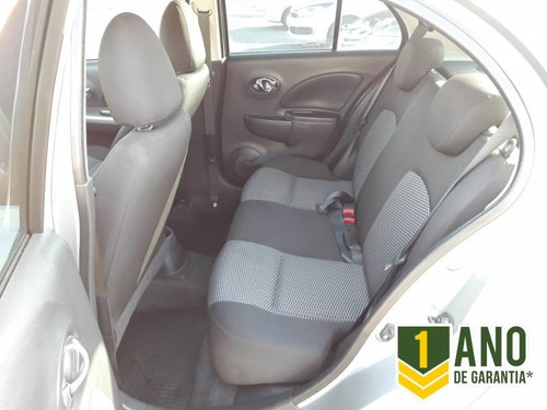 Nissan March S 1.6 16v Completo