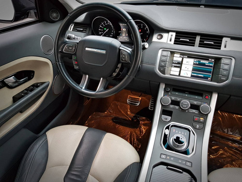 Land Rover Range Rover Evoque 2.0 Dynamic 4wd 16v Gasolina