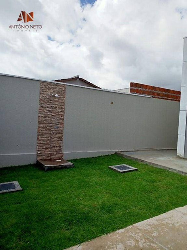 Imagem 4 de 15 de Casa À Venda, 100 M² Por R$ 300.000,00 - Paupina - Fortaleza/ce - Ca0241
