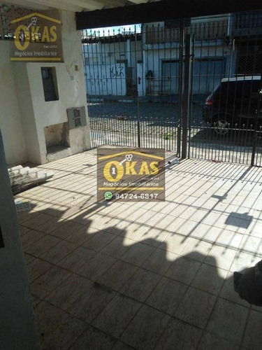 Imagem 7 de 24 de Casa Com 3 Dormitórios À Venda Por R$ 297.000,00 - Vila Amorim - Suzano/sp - Ca0342