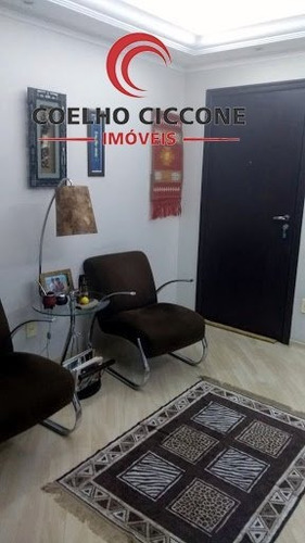 Imagem 9 de 14 de Apartamento Em Santa Maria - Sao Caetano Do Sul - V-3671