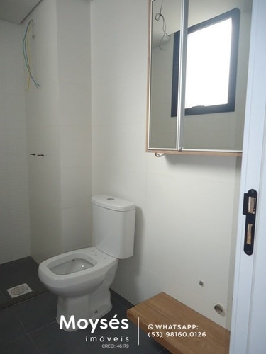 Imagem 10 de 14 de A1144 - Loft Novo À Venda Em Região Central De Pelotas