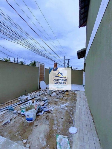 Imagem 22 de 30 de Maravilhosa Casa Duplex Com 2 Quartos À Venda, 70 M² Por R$ 319.000 - Jardim Atlântico Central (itaipuaçu) - Maricá/rj - Ca1025