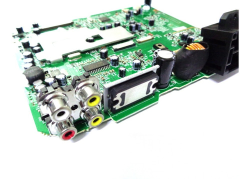 Placa Principal Jvc Kd-av300
