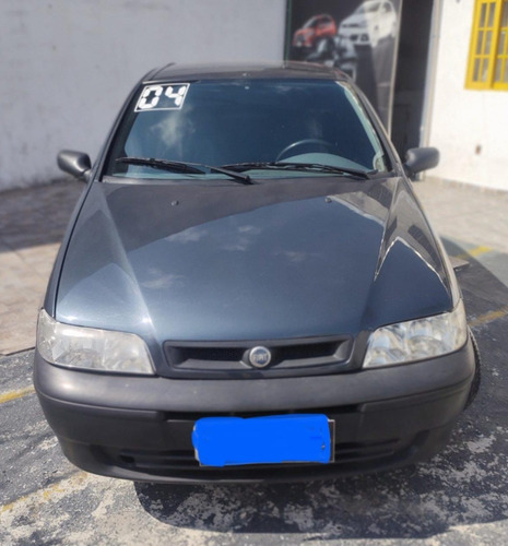 Imagem 2 de 15 de Fiat Palio 2004 Financia Sem Entrada!!!