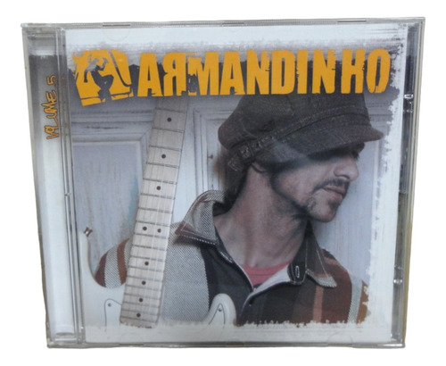 Armandinho # Volume 5 # Cd Nacional # Frete R$ 12,00