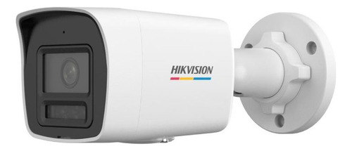 Câmera Hikvision Colorvu Ds-2cd1047g2h-liu(2.8mm) 4mp, Ip