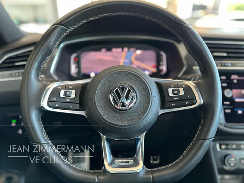 Volkswagen Tiguan Allspac R-Line 350 TSI 2.0 4x4