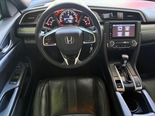 Honda Civic 2.0 16V FLEXONE EX 4P CVT