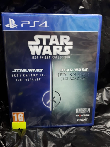 Star Wars Jedi Knight Collection Ps4 Envio Gratis