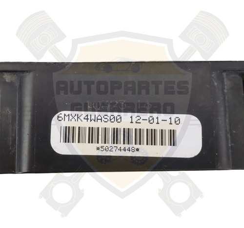 Computadora De Motor 4 Cilindros Ford Fusion 2010 (Usado)