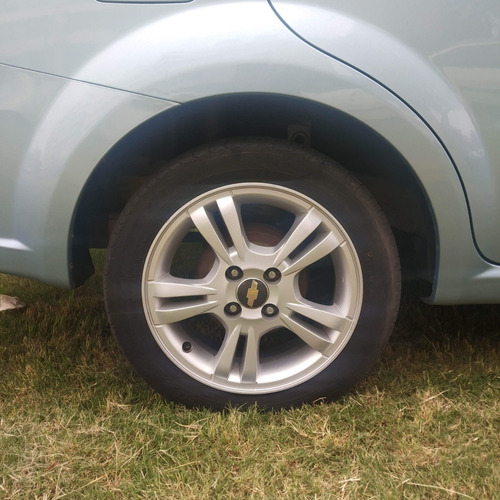 Chevrolet Aveo Automatico