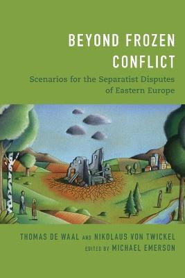 Libro Beyond Frozen Conflict : Scenarios For The Separati...