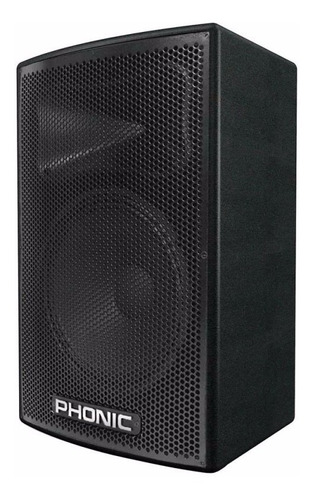 Phonic Ask15 Bafle Monitor Piso Pasivo 15p 2 Vías 200w Rms