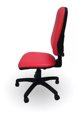 Silla Pc/oficina Ergonomica Rudy Roby Flex Alta C/brazos C/f