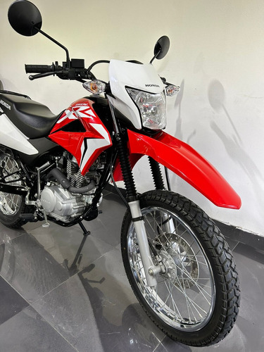 Honda Xr 150 Usada Año 2023 Excelente Estado Permuta Ahora6