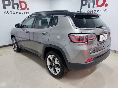 Jeep Compass Longitude 2.0