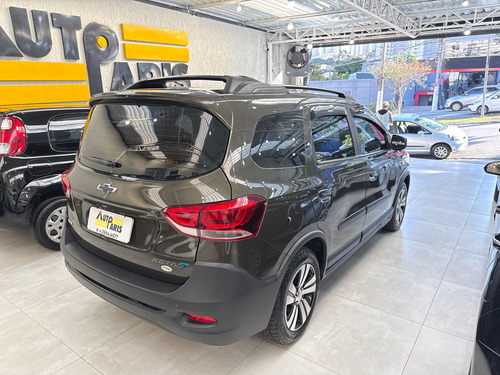 Chevrolet Spin 1.8 ACTIV7 8V FLEX 4P AUTOMÁTICO