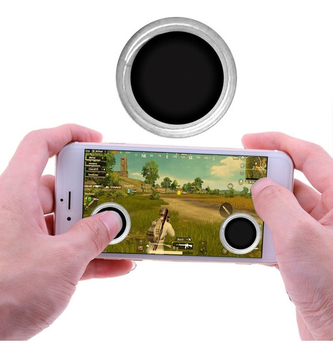 Mobile Joystick Palanca Juegos Controlador Para Telefono Cel