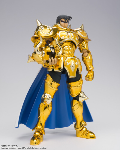 Aldebaran Tauro Myth Cloth Ex Bandai (Usado)