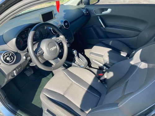 Audi A1 Tfsi Stronic 1400cc Año 2013 Servicios Oficiales At
