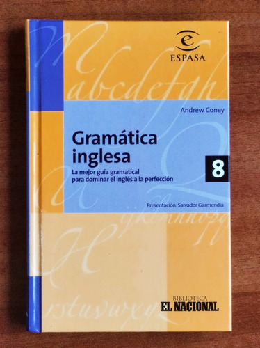 Gramática Inglesa / Andrew Coney / Espasa
