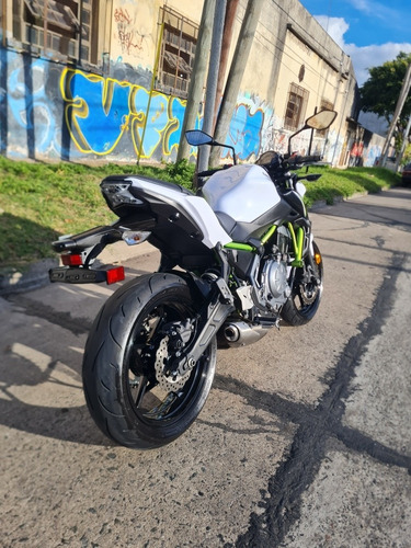 Imagen 6 de 14 de Kawasaki Z650