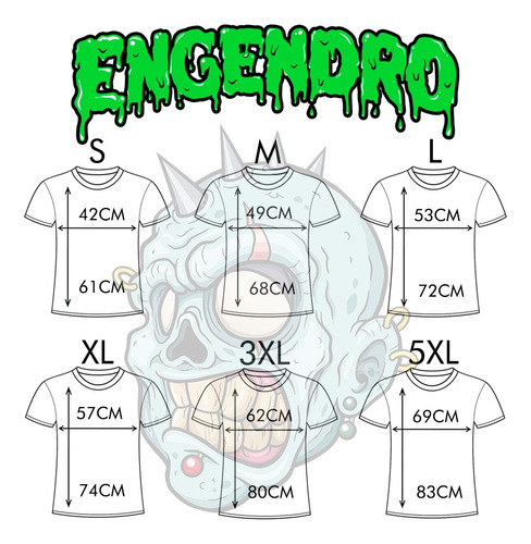 Imagen 6 de 6 de Los Redondos De Ricota - Oktubre - Remera