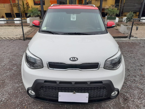 Imagen 3 de 17 de Kia Soul 1.6 Ex At L14 2017