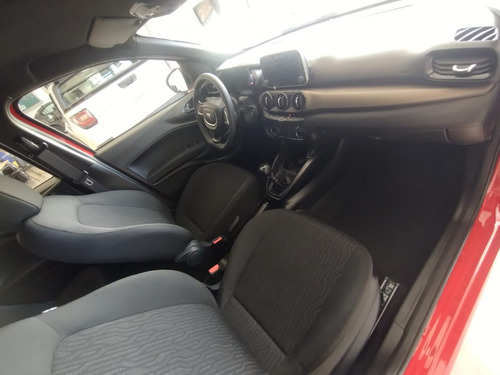 Fiat Cronos Drive Pack Plus
