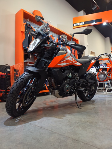 Ktm 250 Adventure 0km Automoto Lanús
