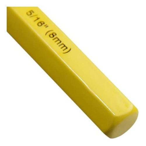 Punção De Centro Marcador Aço 8 X 114mm Stanley 16-228