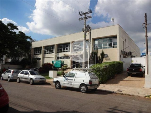Imagem 3 de 17 de Galpão Industrial Para Locação No Bairro Santa Genebra Em Campinas. - Pr00008 - 69471768
