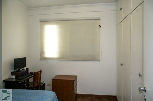 Imagem 9 de 15 de Apartamento Próximo A Usp E Ao Metrô Butantã!!! - Di29455