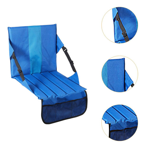 Costo Do Assento Do Estádio Sit Sit Sit Sit De Tapete Azul