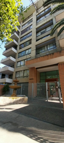 Inversión Vende Dpto 3d + 2b C/estac. - M. Chile España